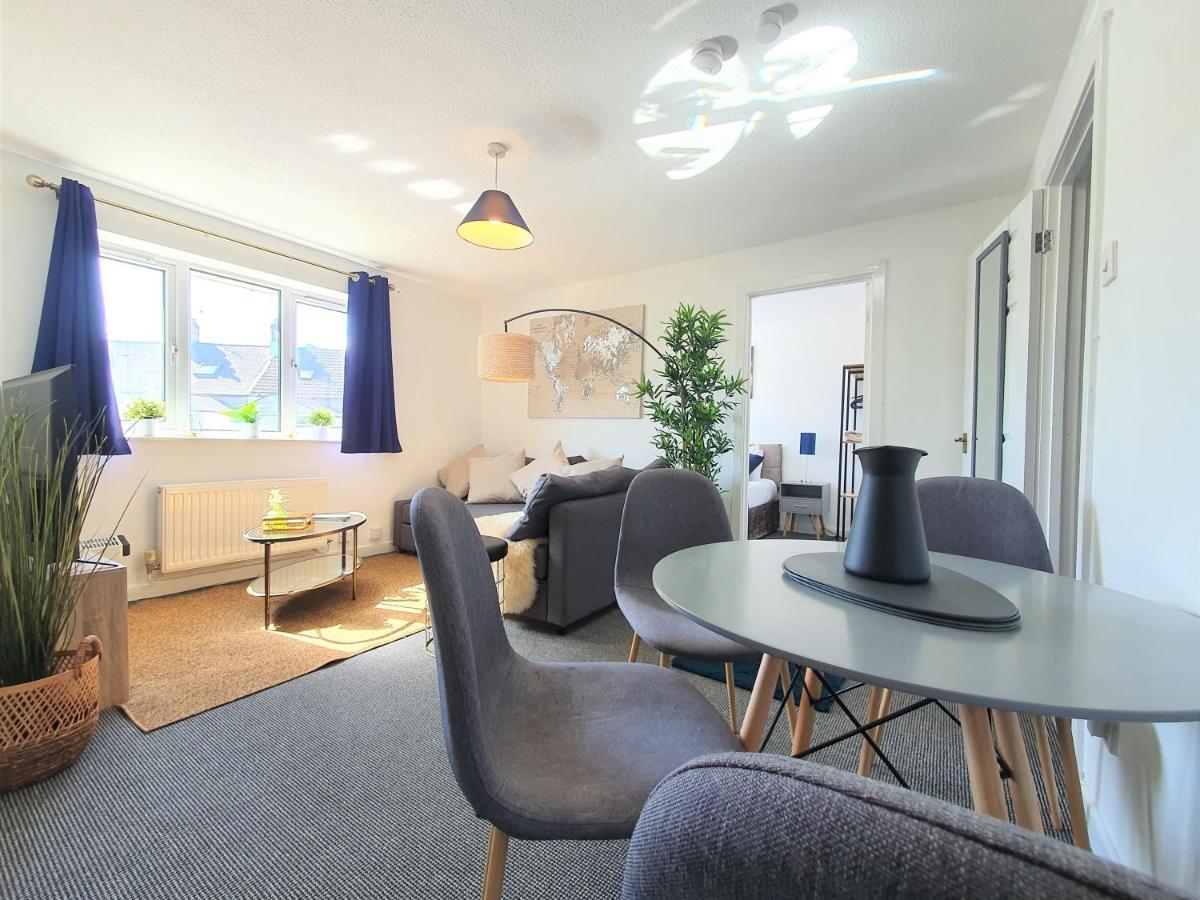 קארדיף Thesiger Court Apartments - Free Private Parking - By Property Promise מראה חיצוני תמונה