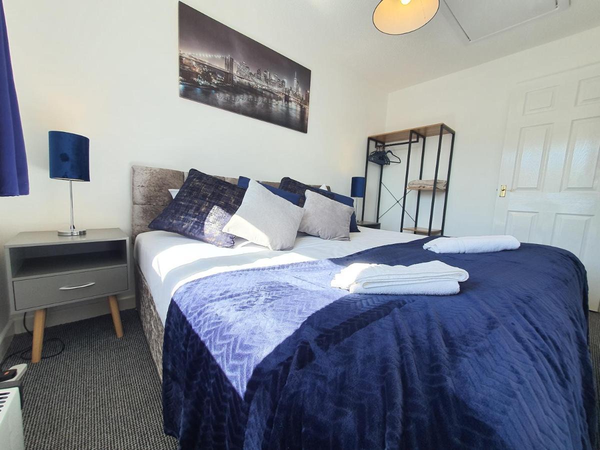 קארדיף Thesiger Court Apartments - Free Private Parking - By Property Promise מראה חיצוני תמונה
